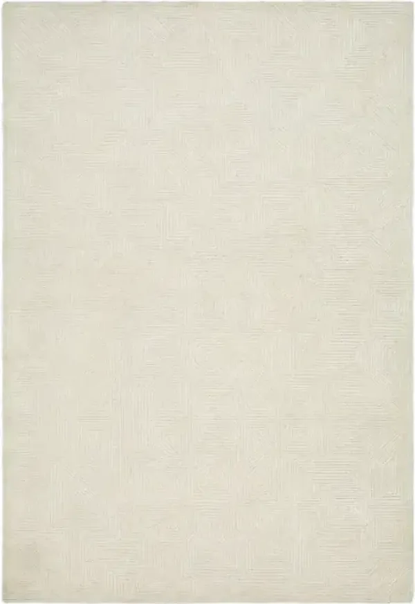 Addison ADD-2305 5' x 7'6" Hand Made Rug