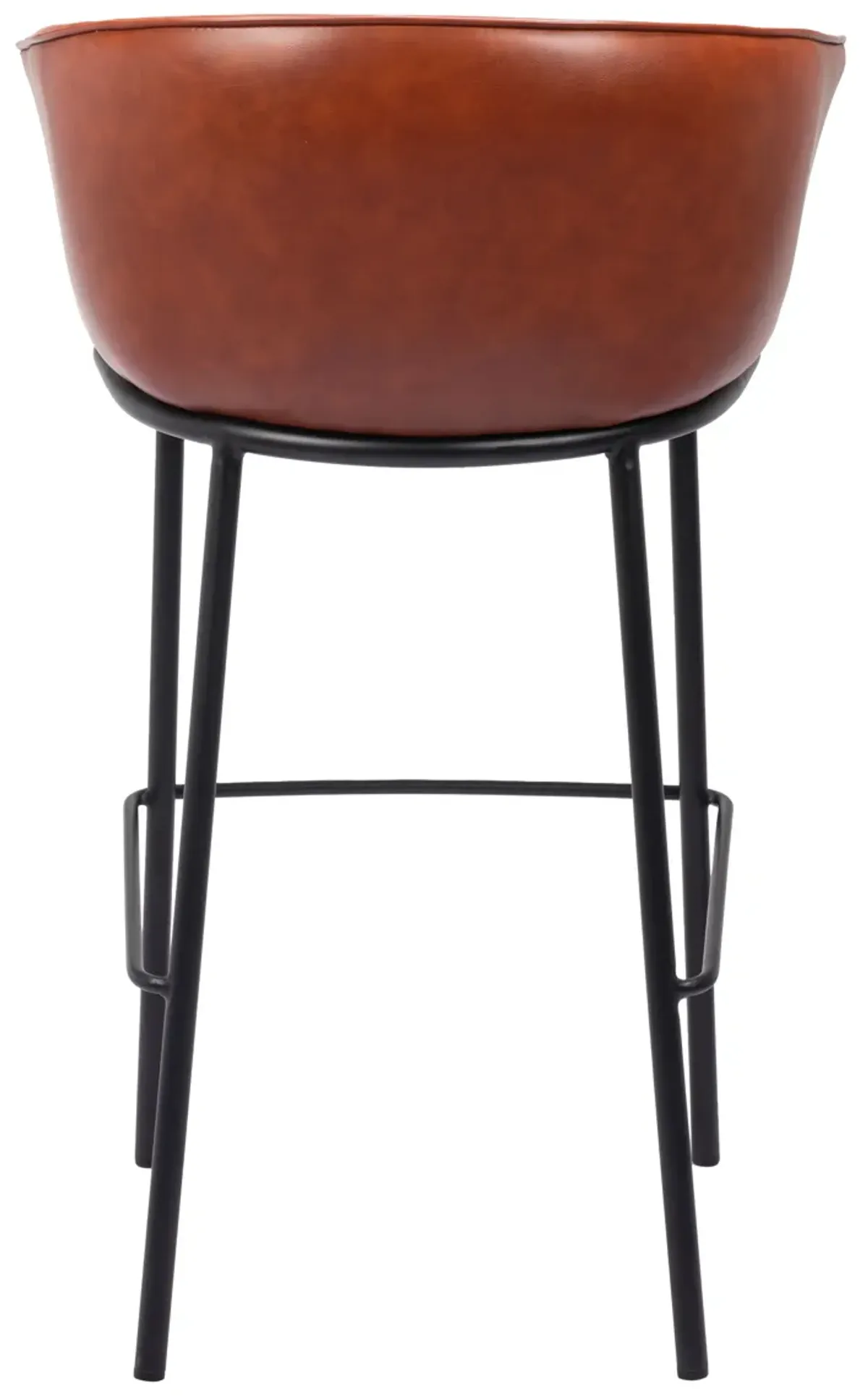 Garston Barstool Brown