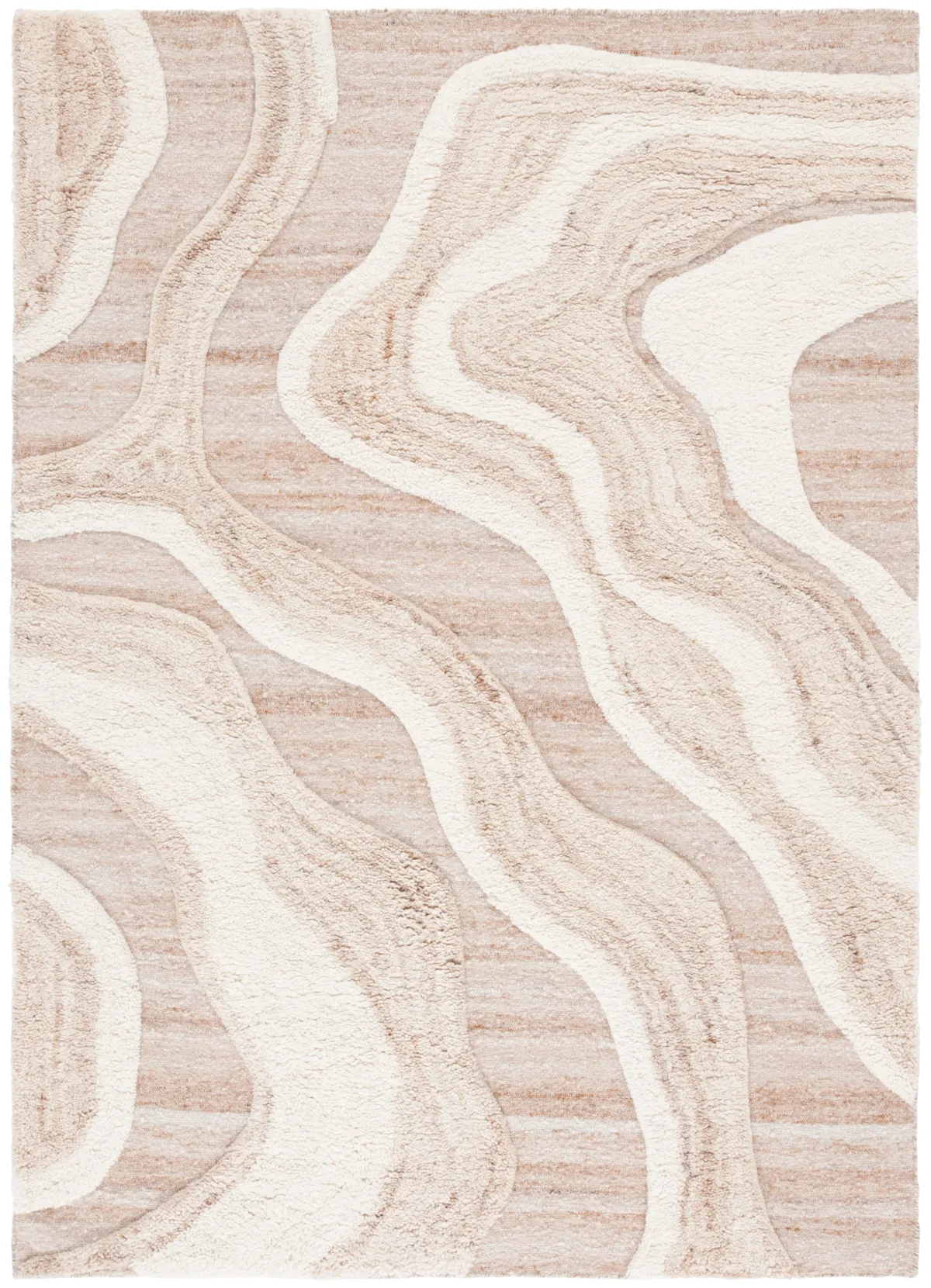 VERMONT Hand Tufted 3' x 5' area rug
