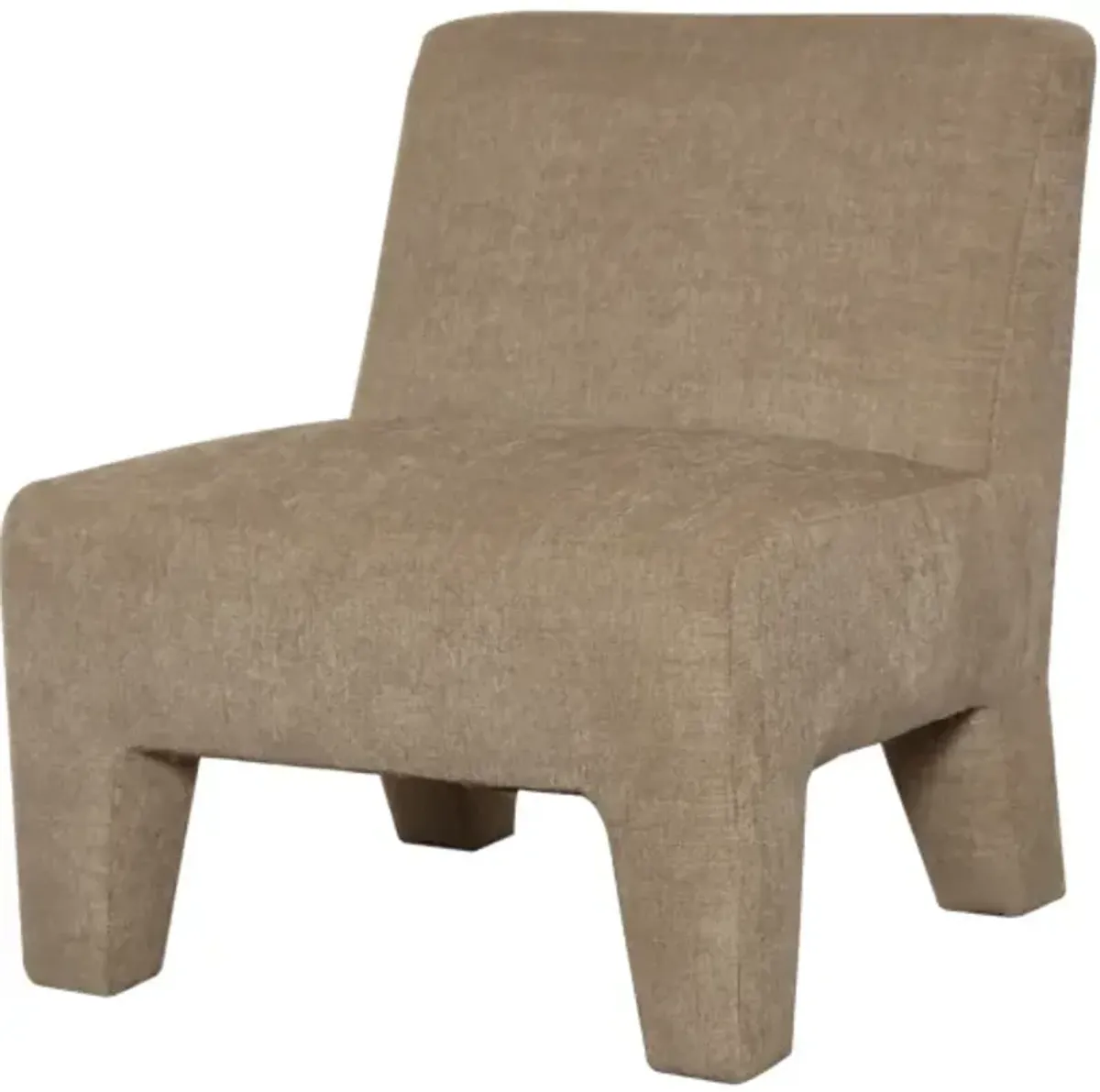 Ginny GIY-001 32"H x 29"W x 31"D Accent Chair