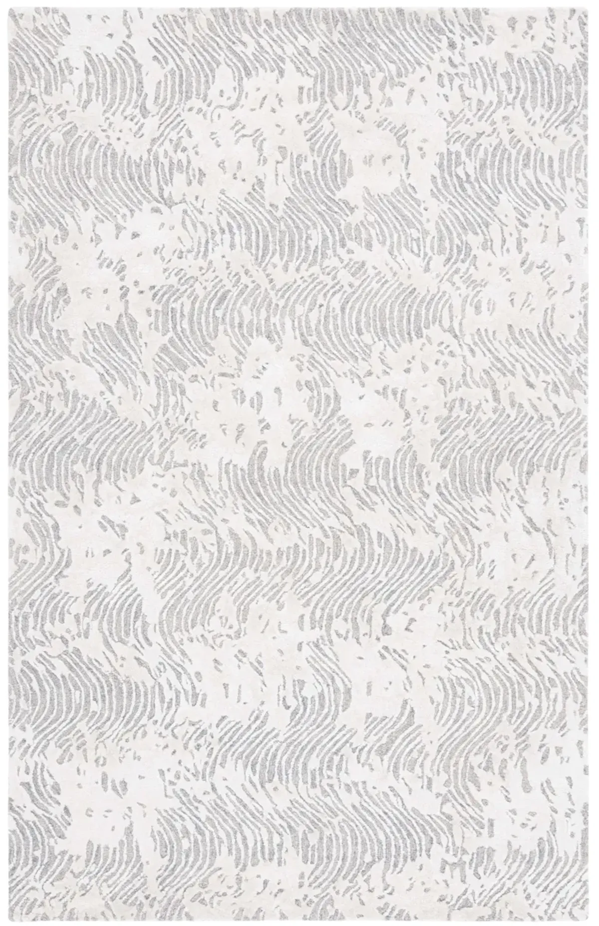 GLAMOUR Hand Tufted 6' x 9' area rug