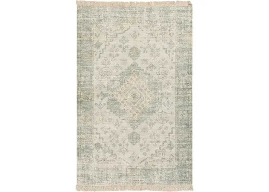 Zainab 2'3" x 4' Rug