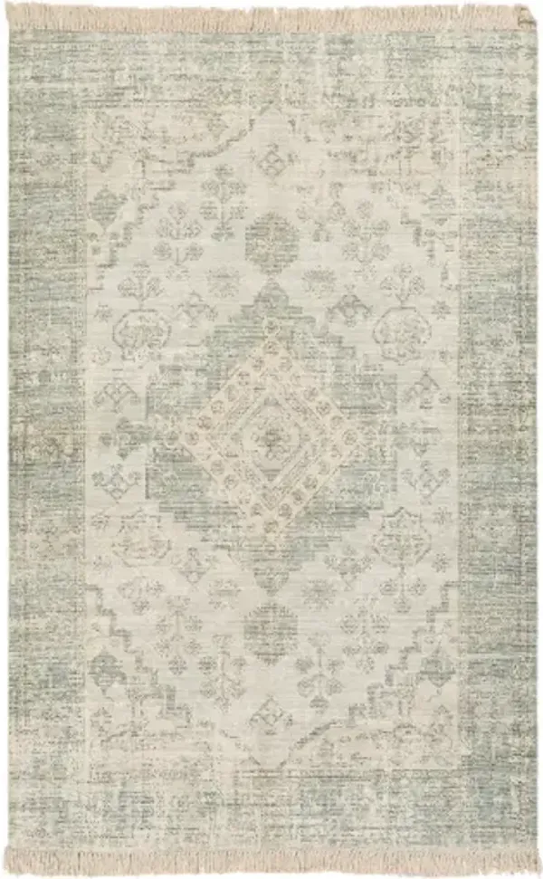 Zainab 2'3" x 4' Rug