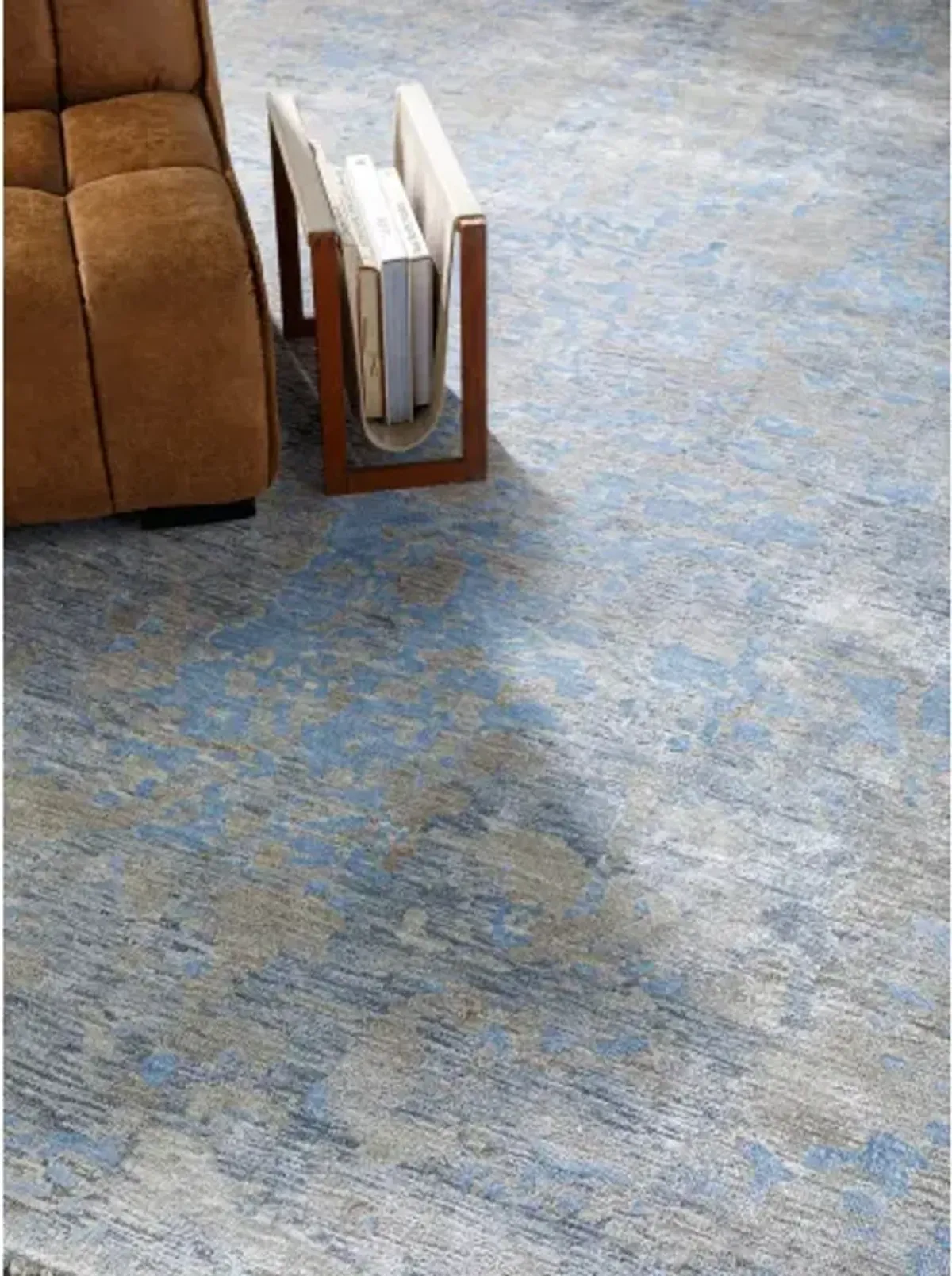 Ocean 9' x 12' Rug