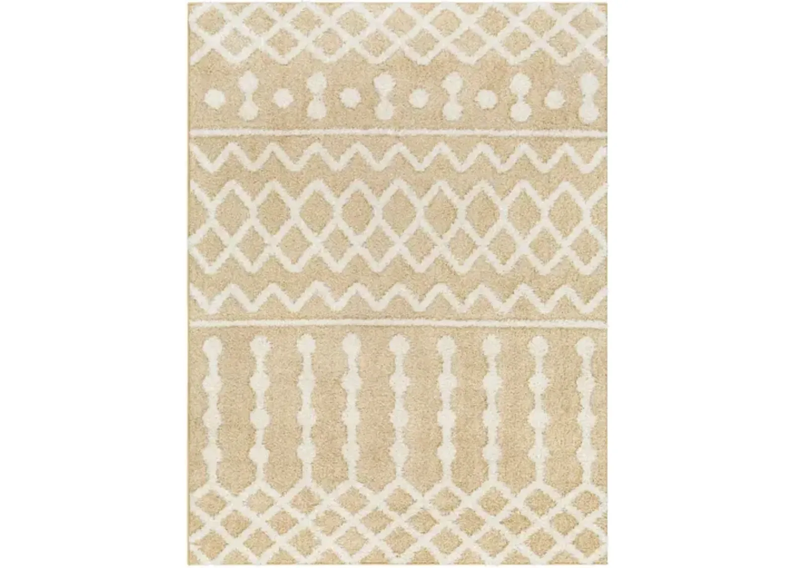 Rodos RDO-2345 7'10" x 10' Machine Woven Rug