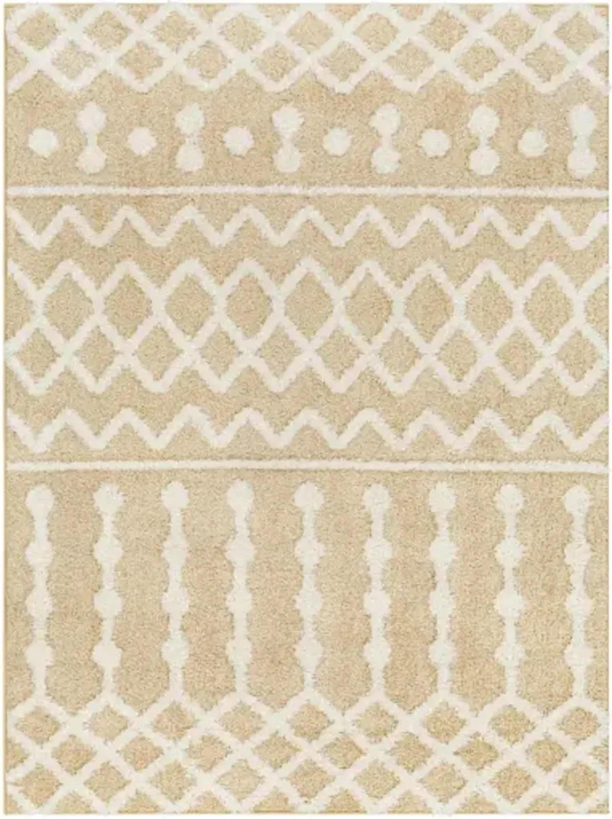 Rodos RDO-2345 7'10" x 10' Machine Woven Rug