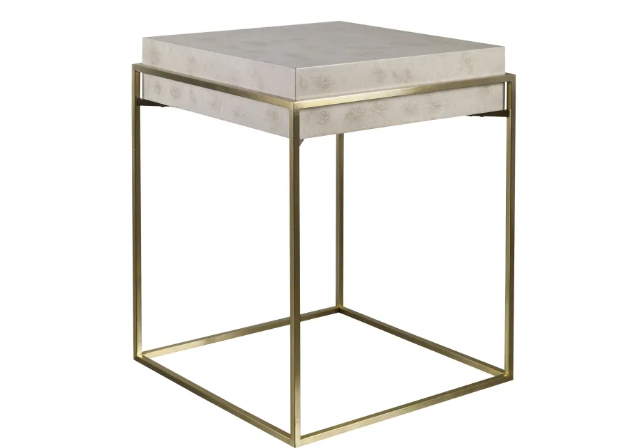 Inda Modern Accent Table