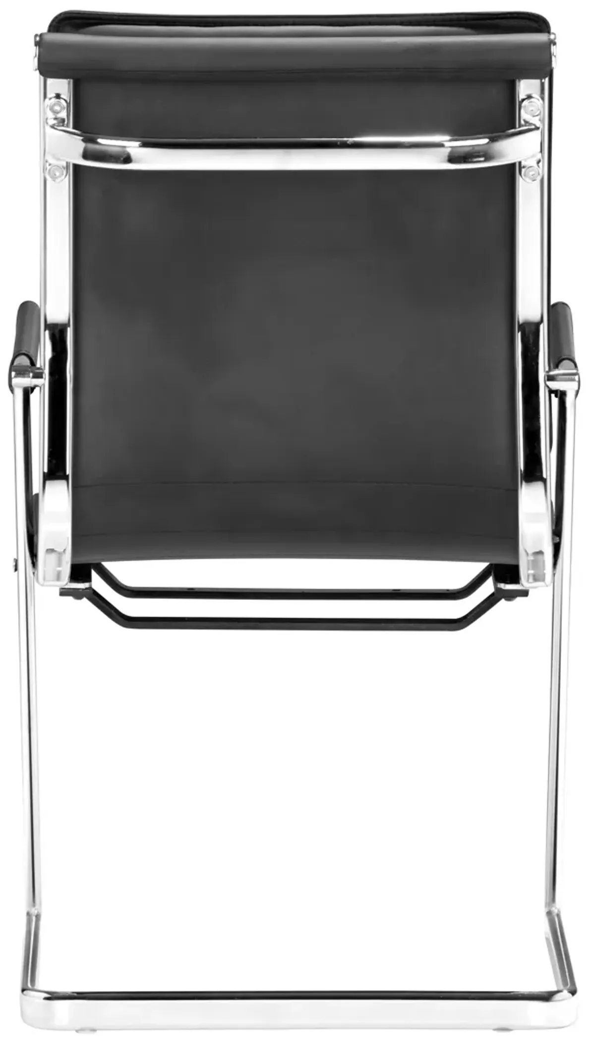 Lider Plus Conference Chair (Set of 2) Black