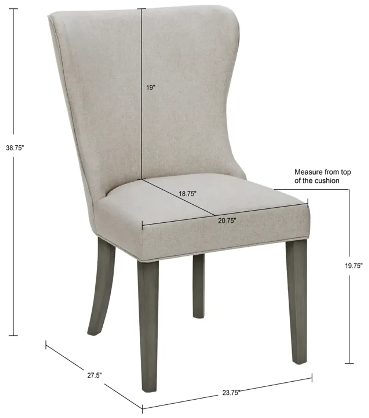 Helena Dining Side Chair