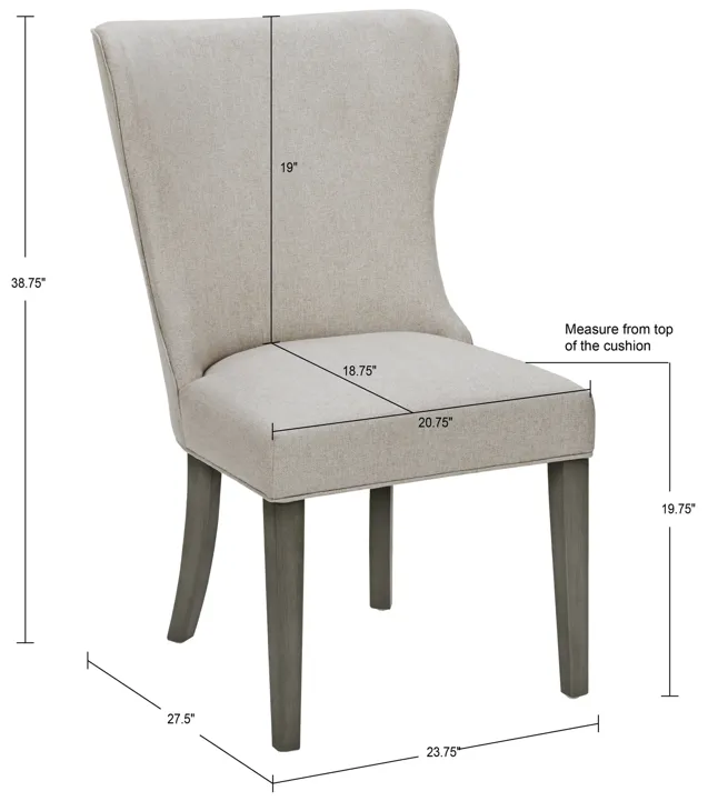 Helena Dining Side Chair