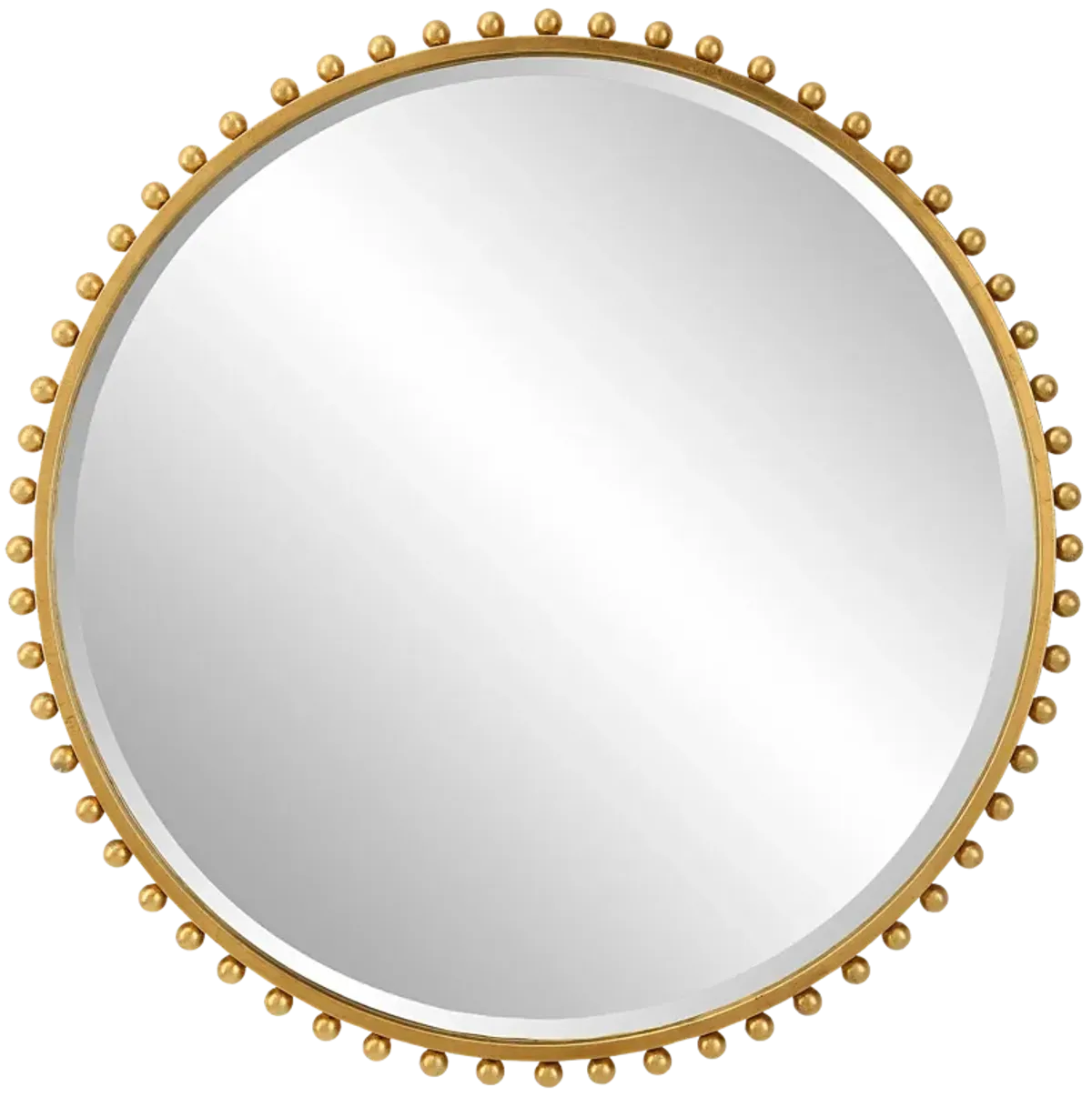 Taza Round Mirror