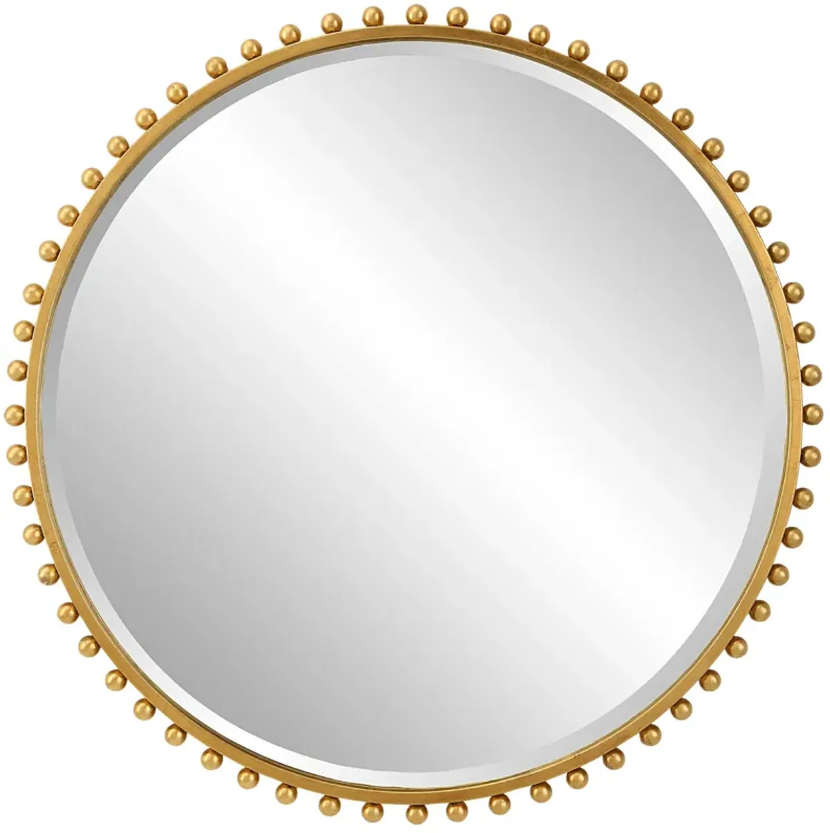 Taza Round Mirror