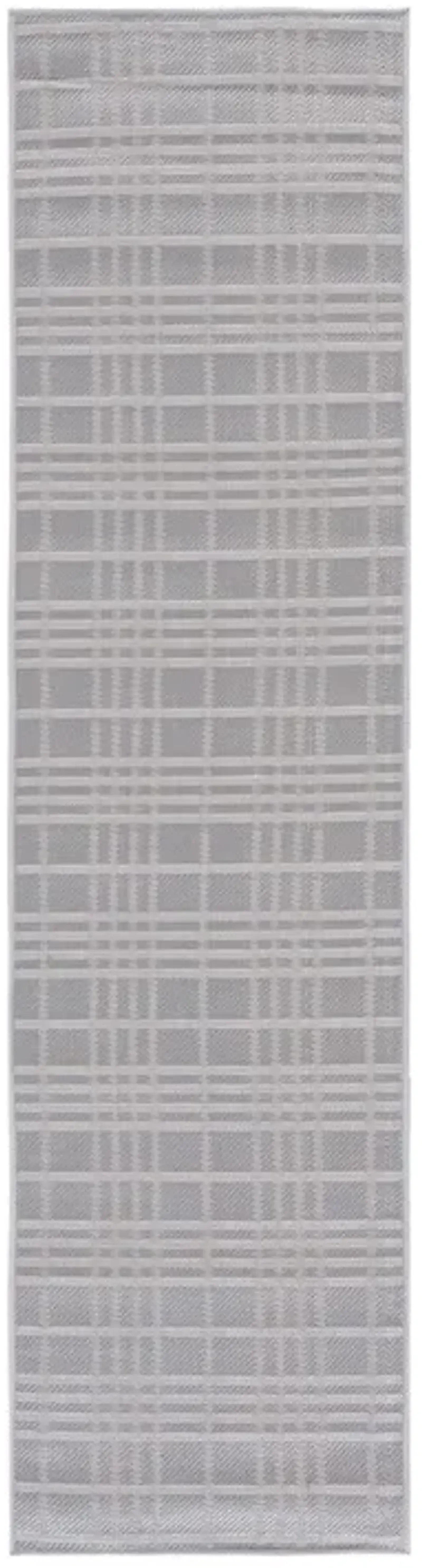 Safavieh BERMUDA 800 Collection BMU802F-28 Grey 2' X 8'