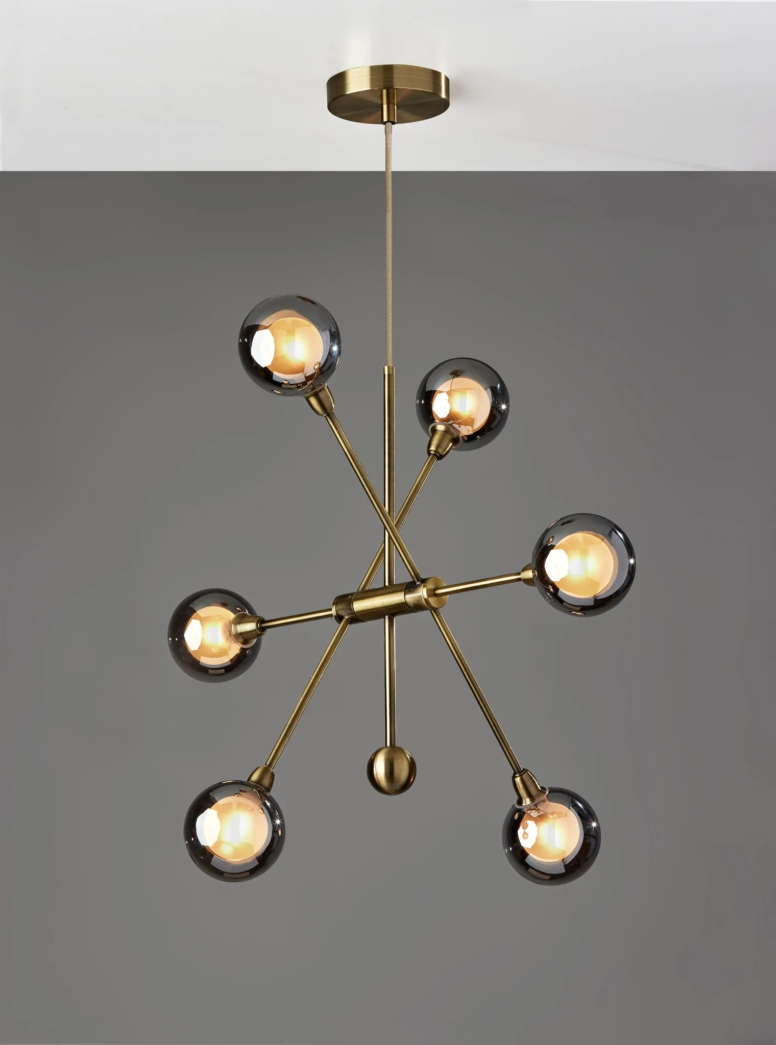 Starling LED 6 Light Chandelier