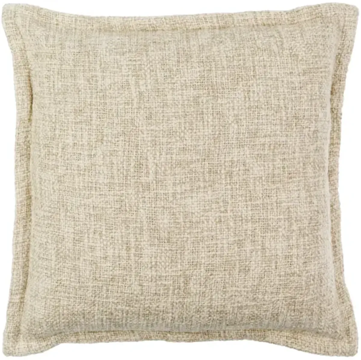 Bowen BWN-002 20"L x 20"W Accent Pillow  - Down Insert