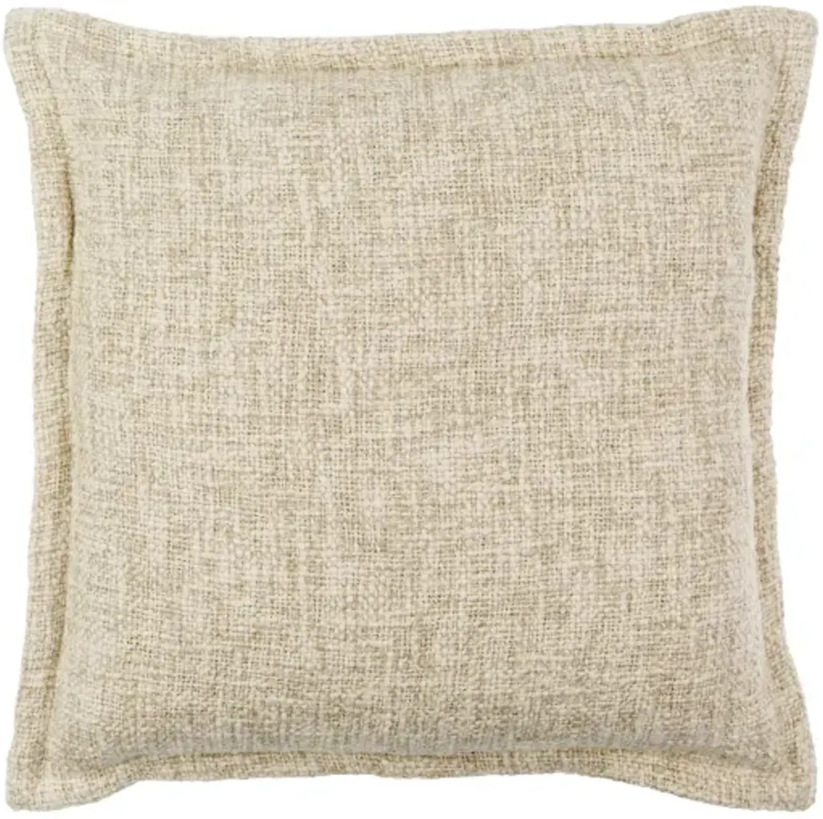 Bowen BWN-002 20"L x 20"W Accent Pillow  - Down Insert