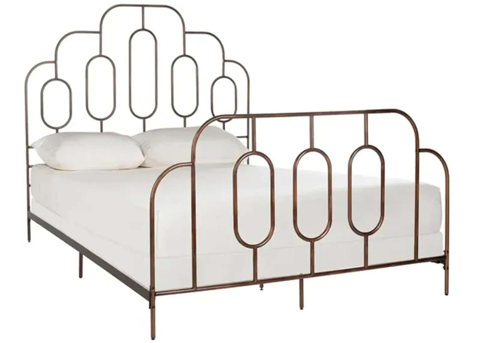 Paloma Retro Bed