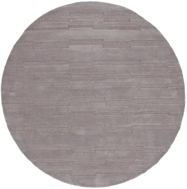 CHATHAM Hand Tufted 6' x 6' Round area rug