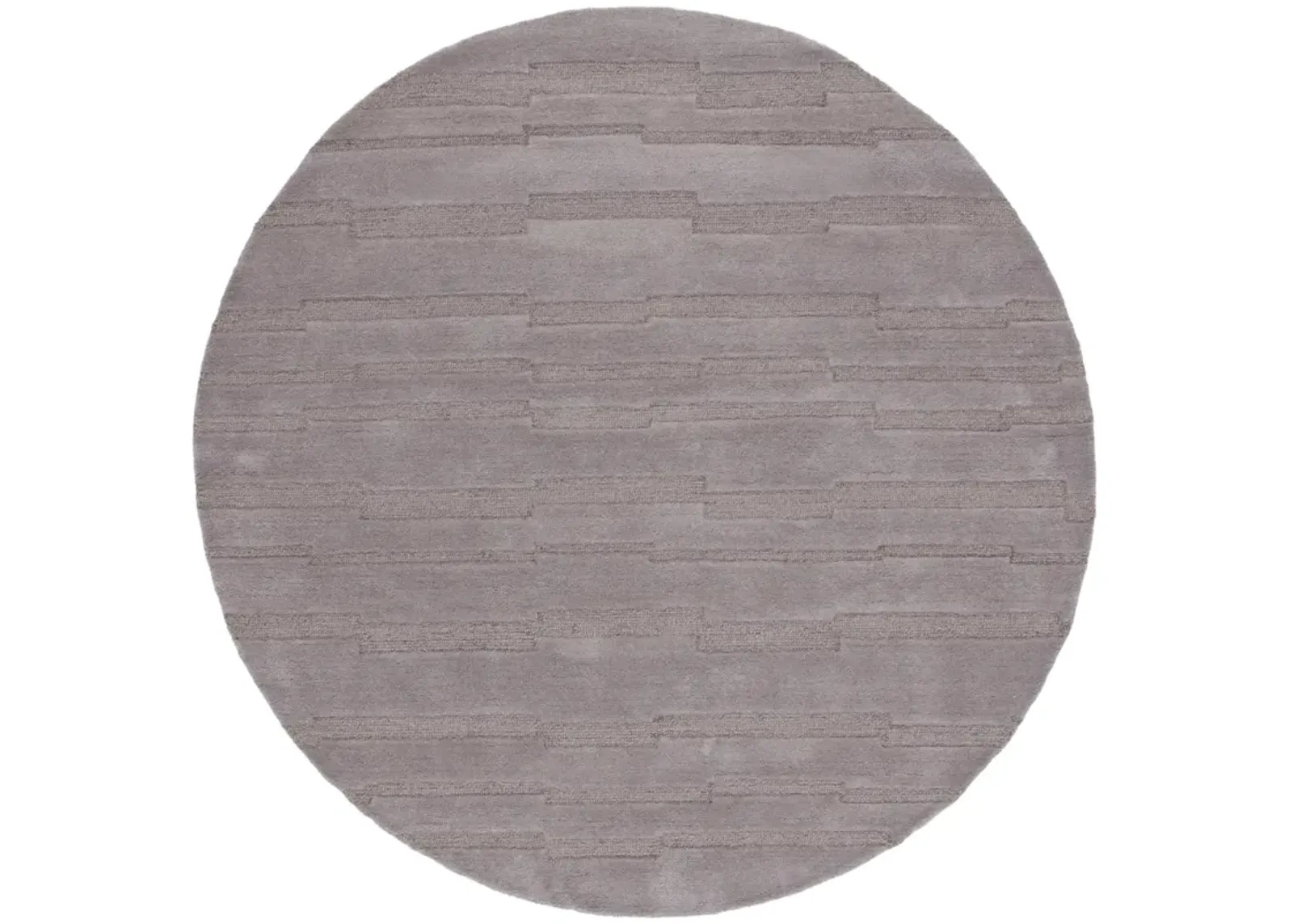 CHATHAM 301 GREY 6' x 6' Round Round Rug