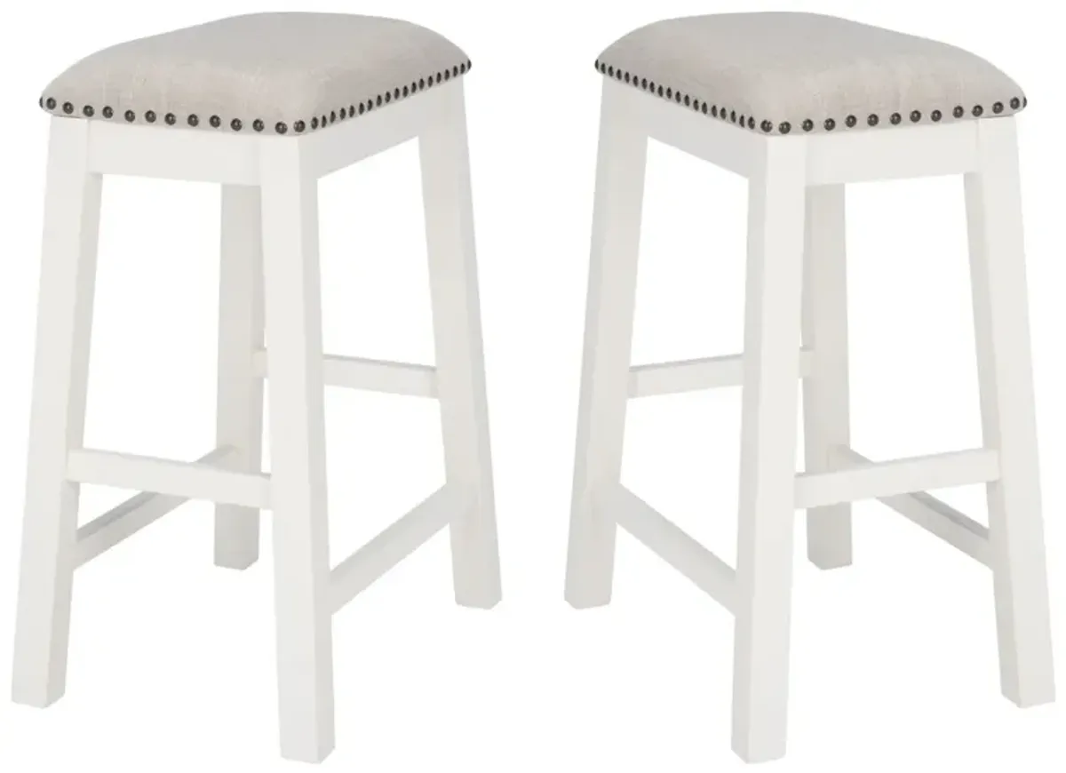 AERO COUNTER STOOL - Set of 2