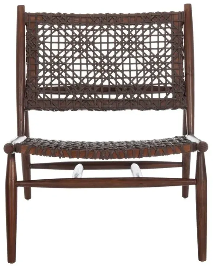 BANDELIER ACCENT CHAIR