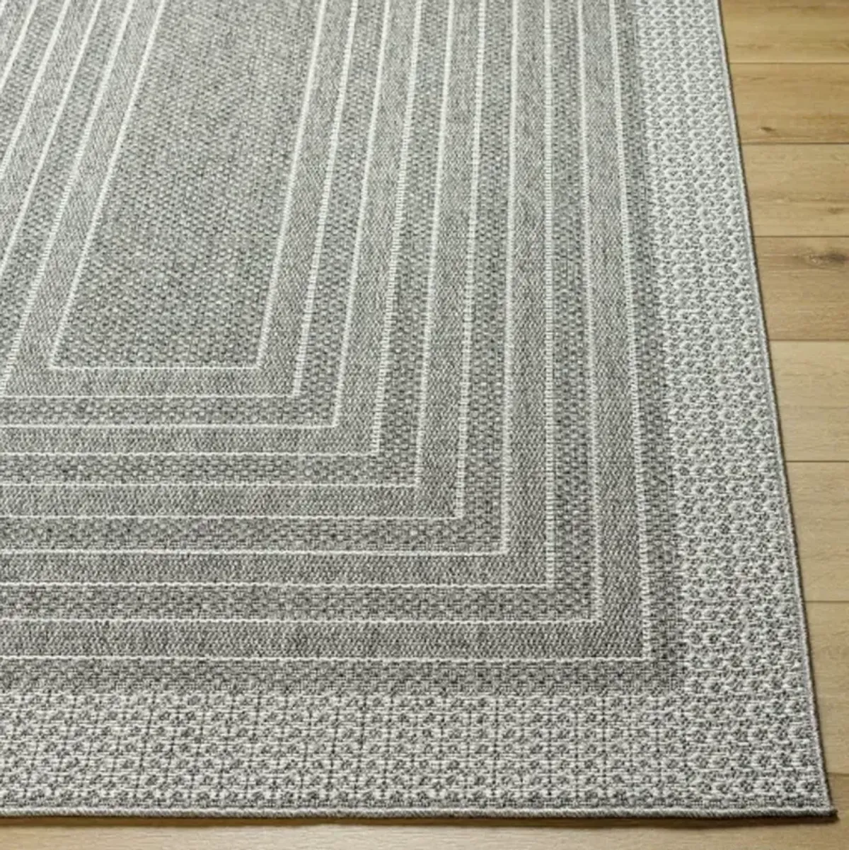 Pismo Beach PMB-2313 5'2" x 7' Machine Woven Rug