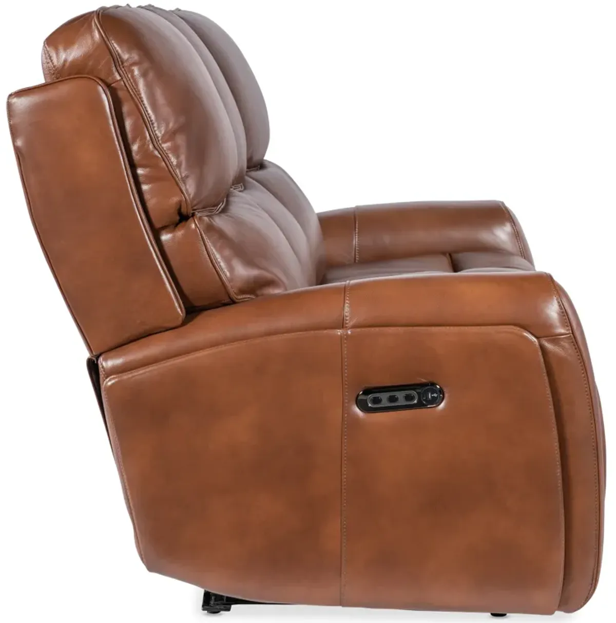 Crosby Zero Gravity Power Sofa with Power Headrest and Lumbar