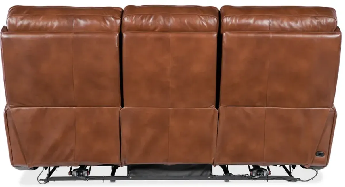 Crosby Zero Gravity Power Sofa with Power Headrest and Lumbar