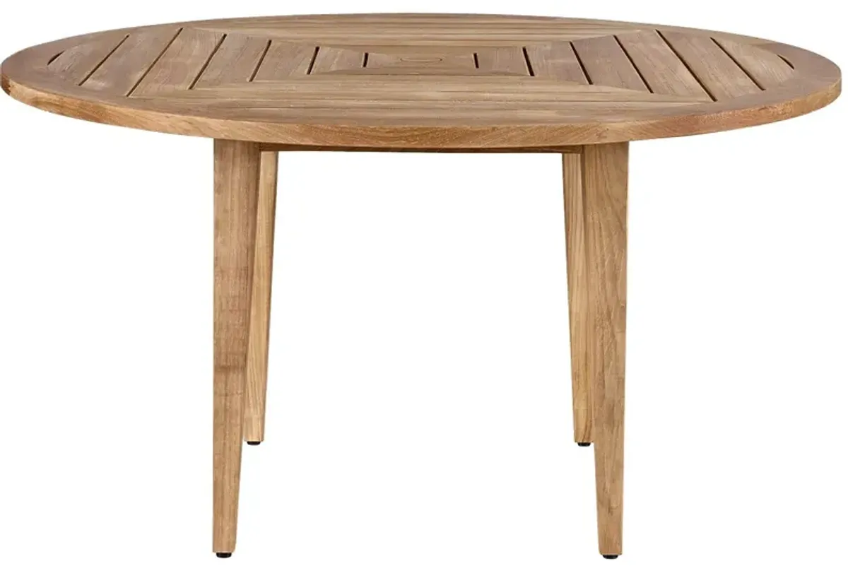 Chesapeake Round Outdoor Dining Table