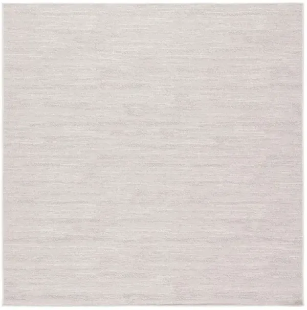 LAKESIDE 291 Beige 6'-7' X 6'-7' Square Square Rug