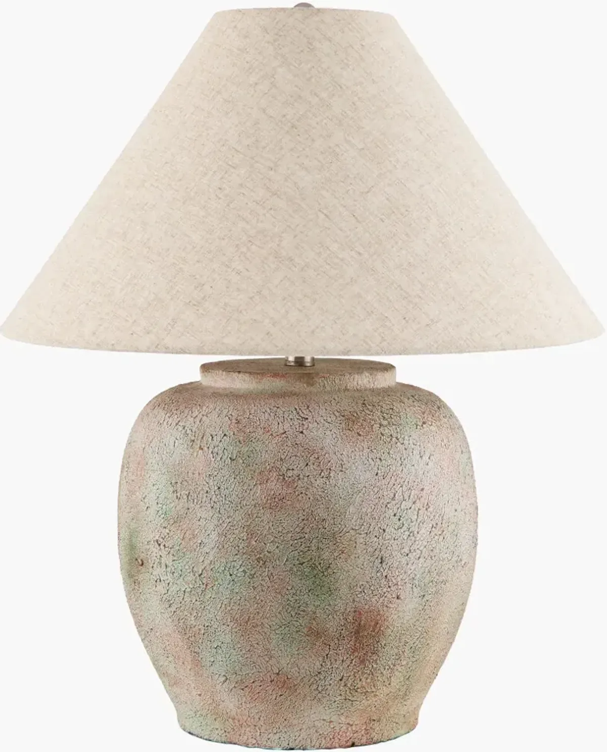 Forest 26"H x 20"W x 20"D Accent Table Lamp
