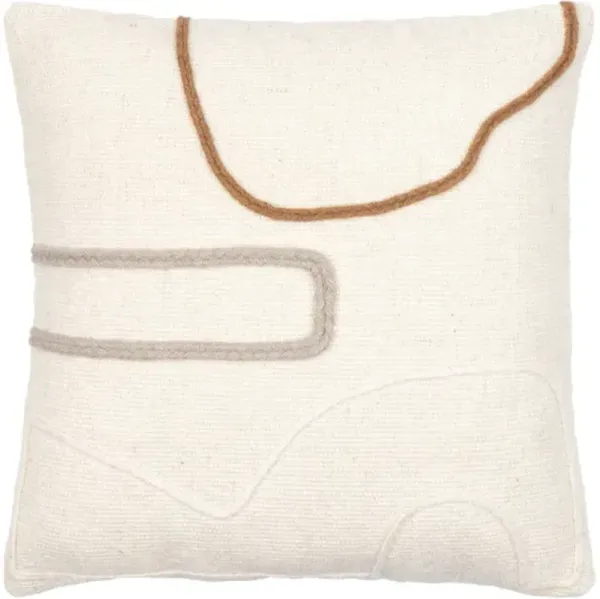 Philip 18"H x 18"W Pillow Kit