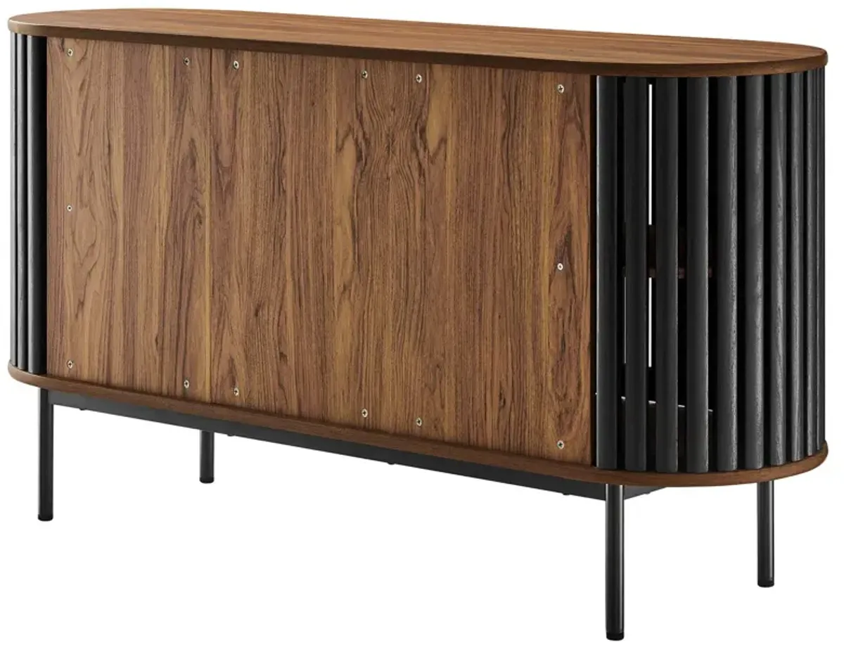 Fortitude 59" Oval Sideboard