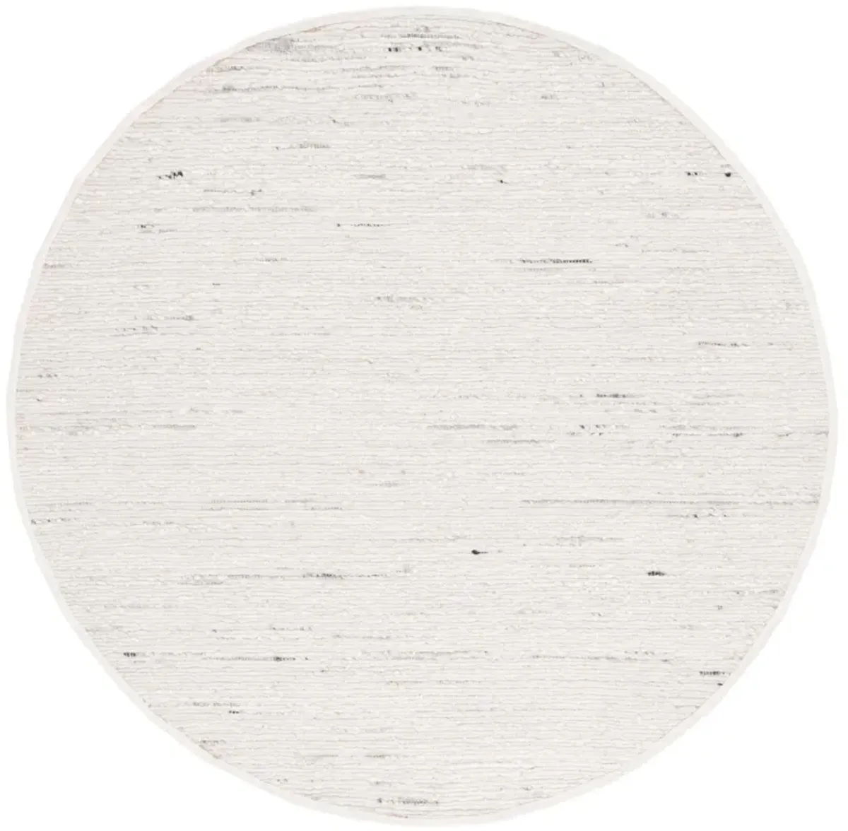 NATURA 925 IVORY 4' x 4' Round Round Rug