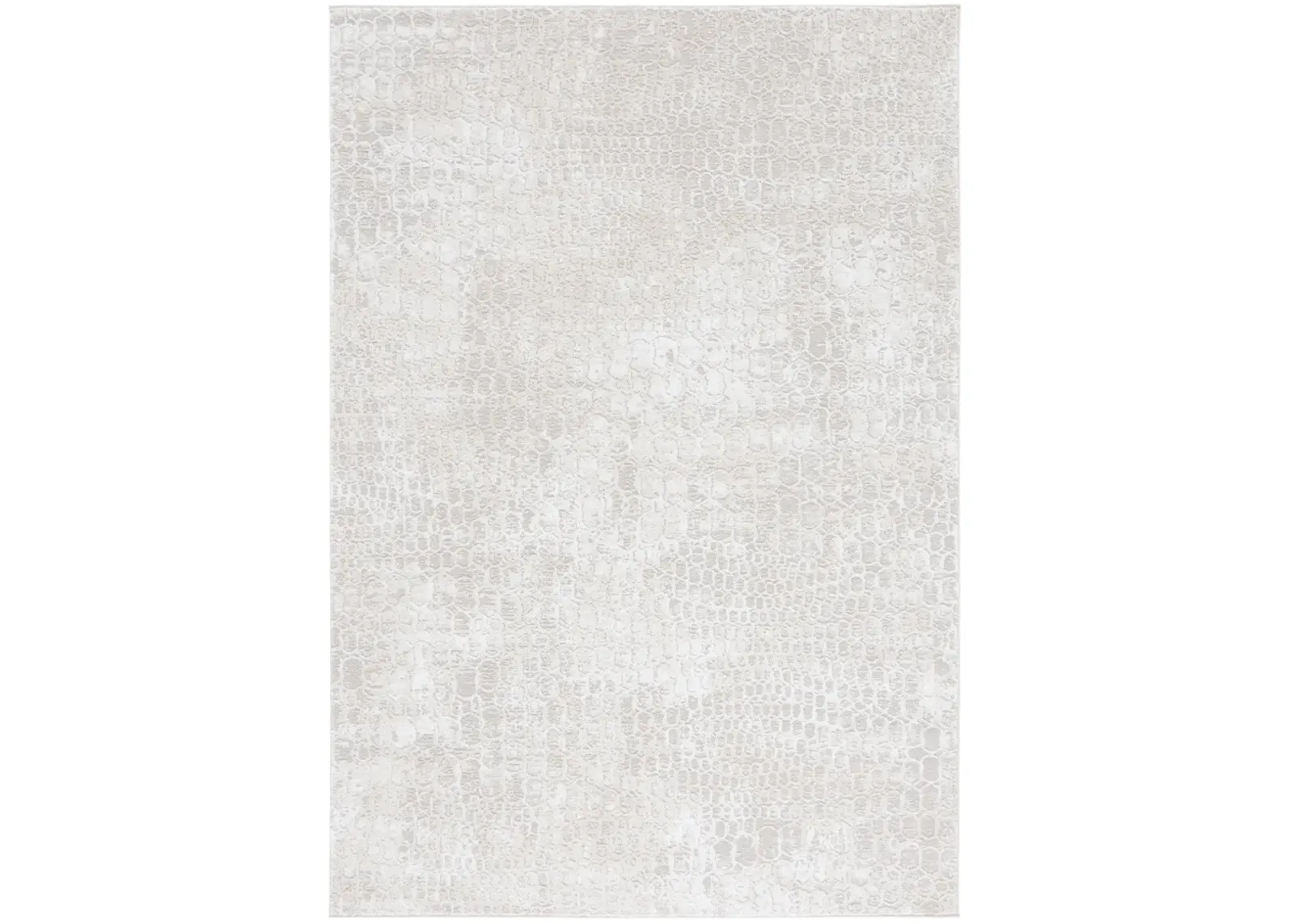 CARTER 200 IVORY  9' x 12' Large Rectangle Rug