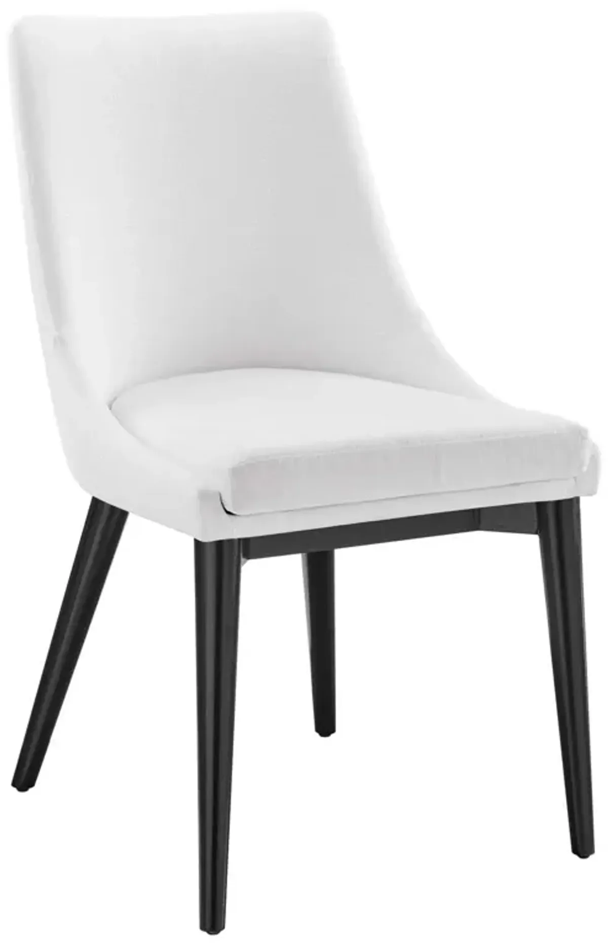 Viscount Fabric Dining Chair