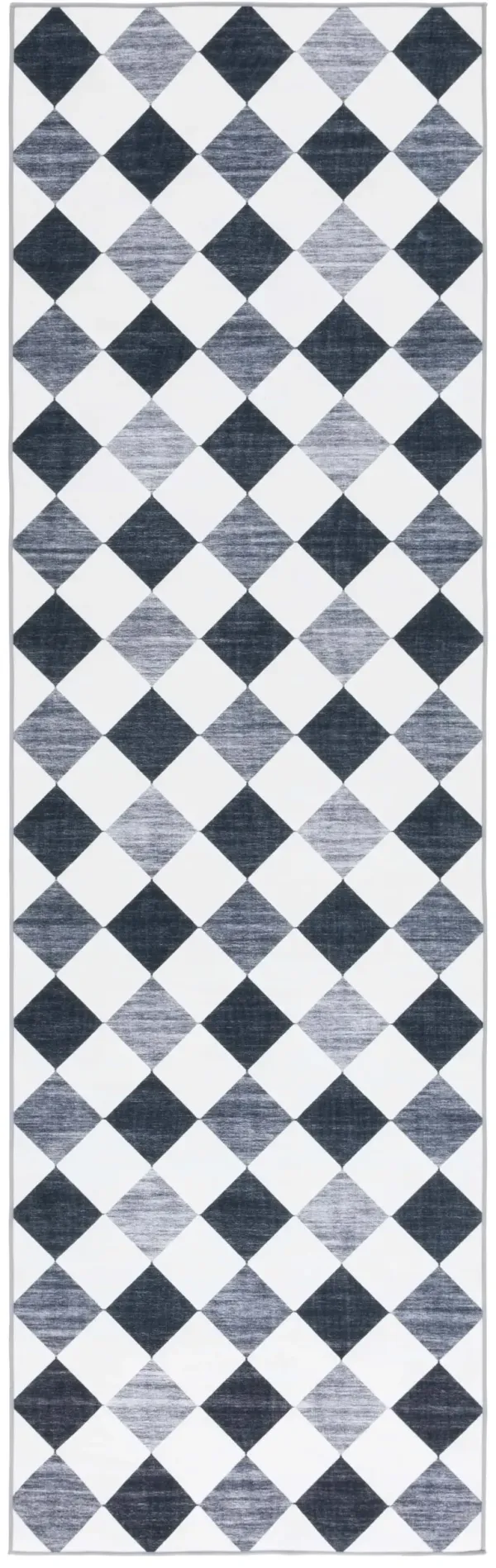 SANTA CLARA 938 IVORY  2'-6' x 8' Runner Rug