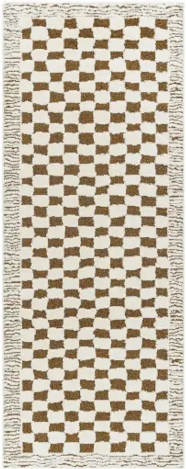 Freud FEU-2326 9'2" x 12' Machine Woven Rug
