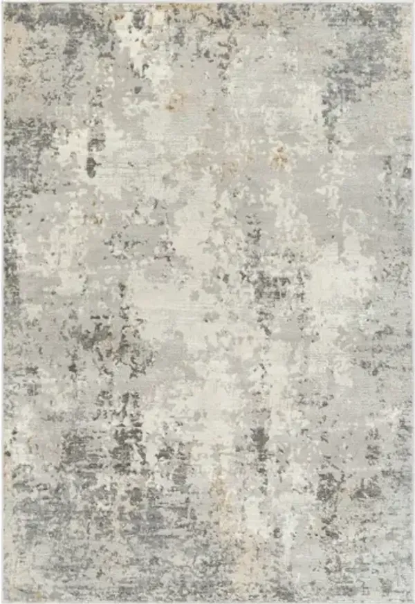 Alamo ALO-2304 5'3" x 7' Machine Woven Rug