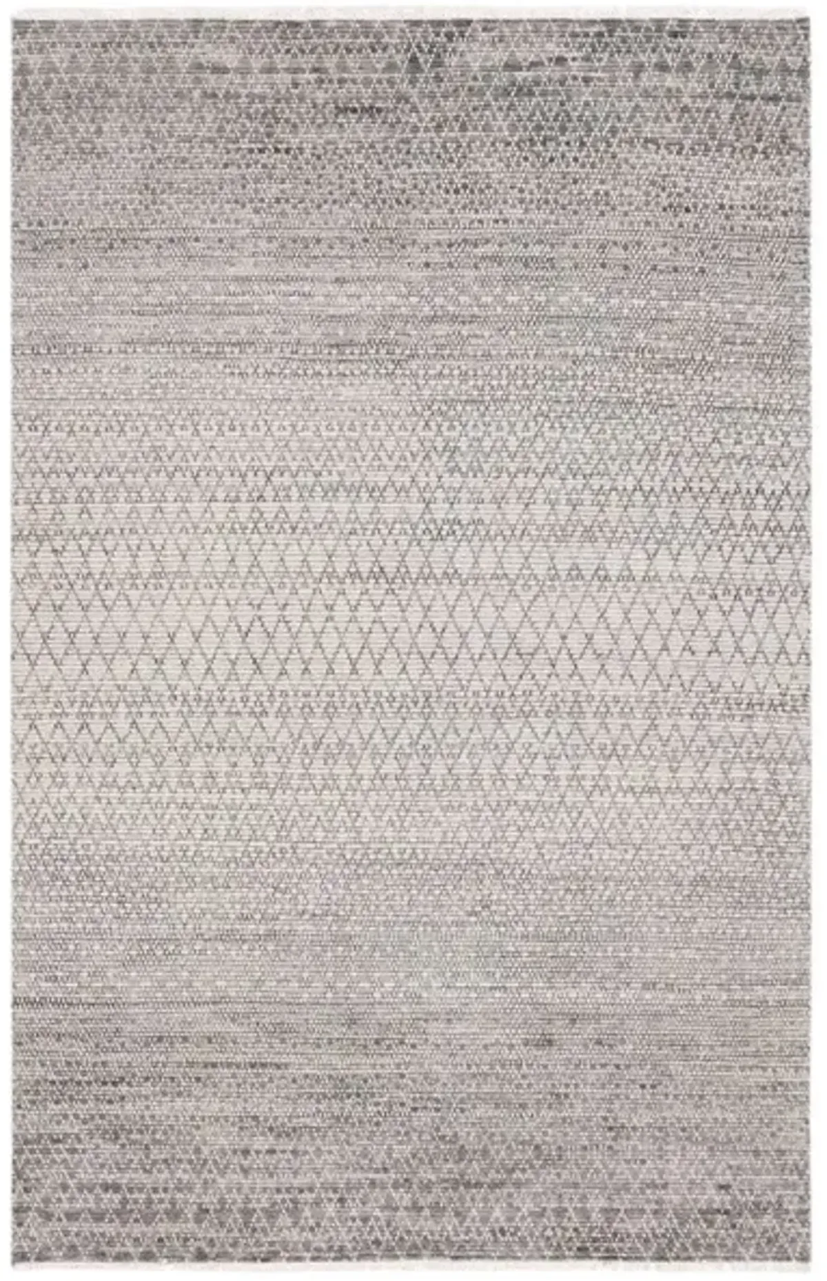 NOMAD 801 Grey 9' X 12' Large Rectangle Rug