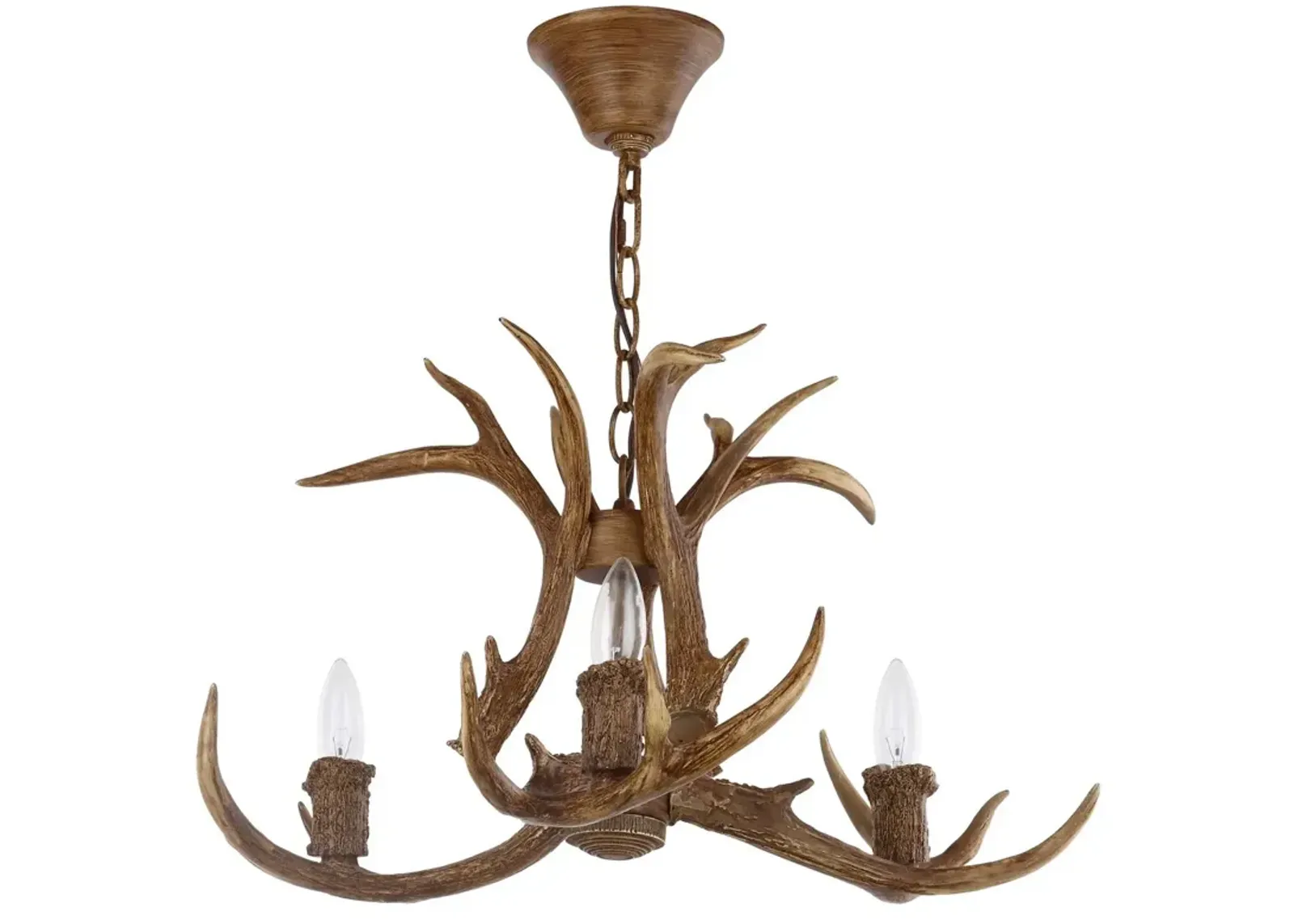 Makani Antler Chandelier