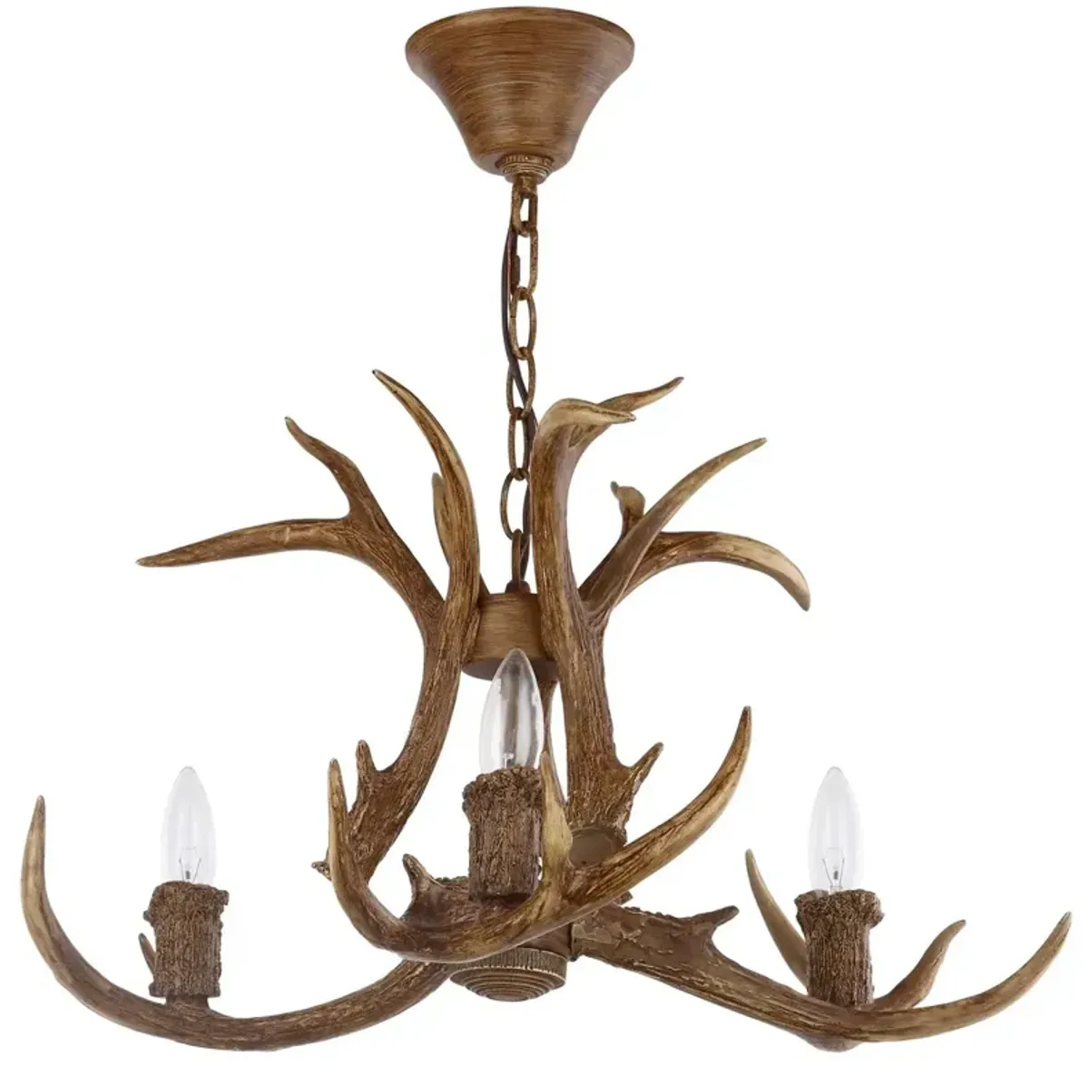 Makani Antler Chandelier