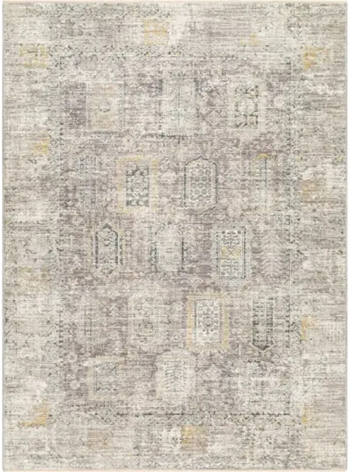 Carlisle CSI-2318 2'11" x 10' Machine Woven Rug