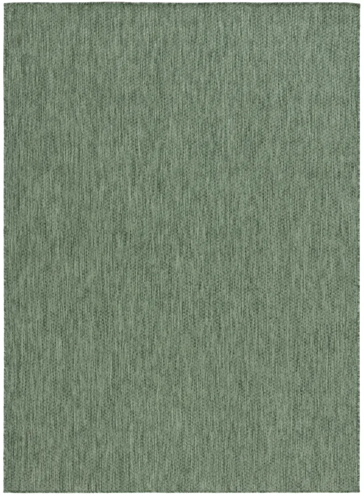 BEACH HOUSE 260 GREEN 5'-3' x 7'-6' Medium Rectangle Rug