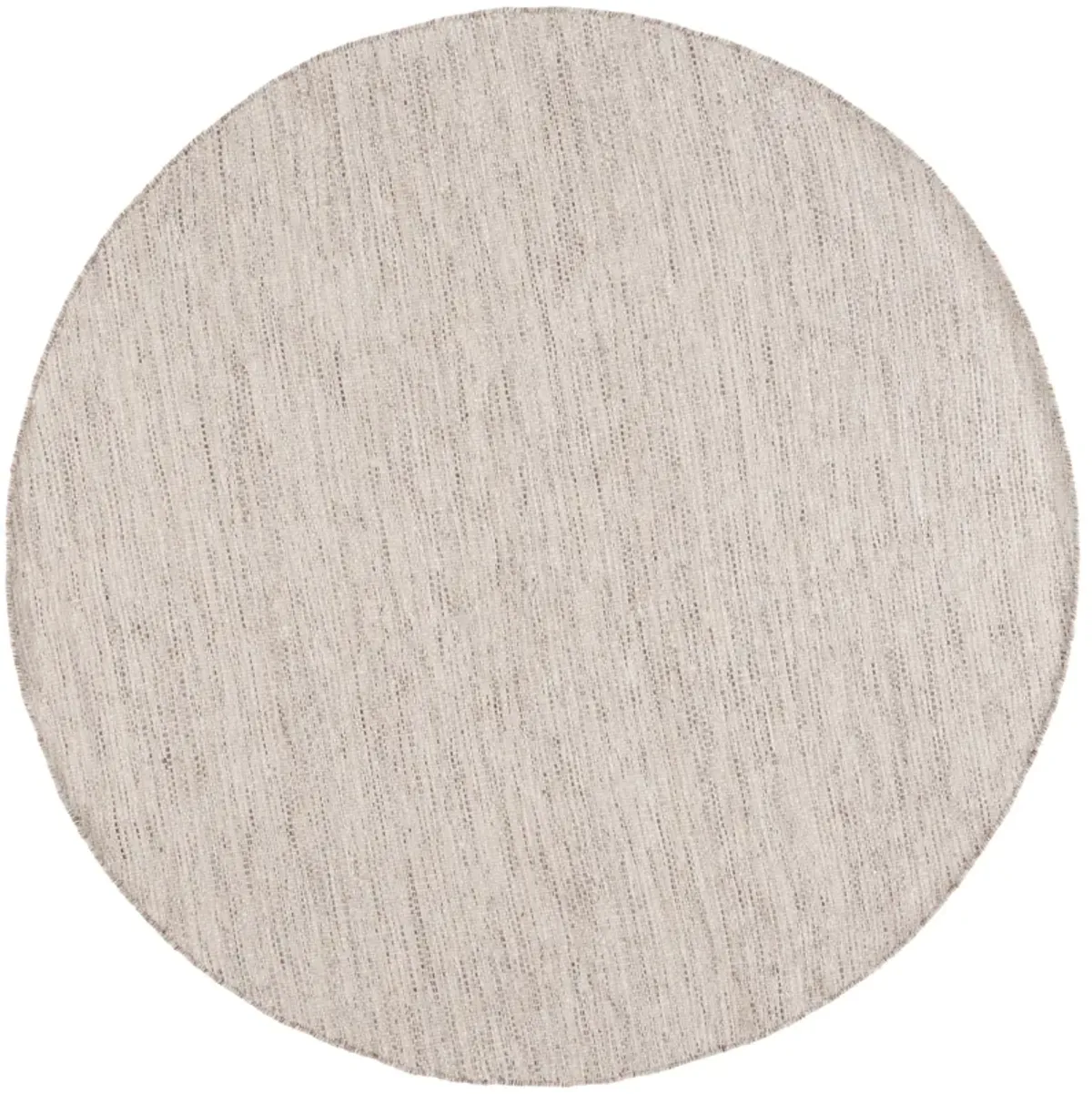 VERMONT Hand Woven 7' x 7' Round area rug