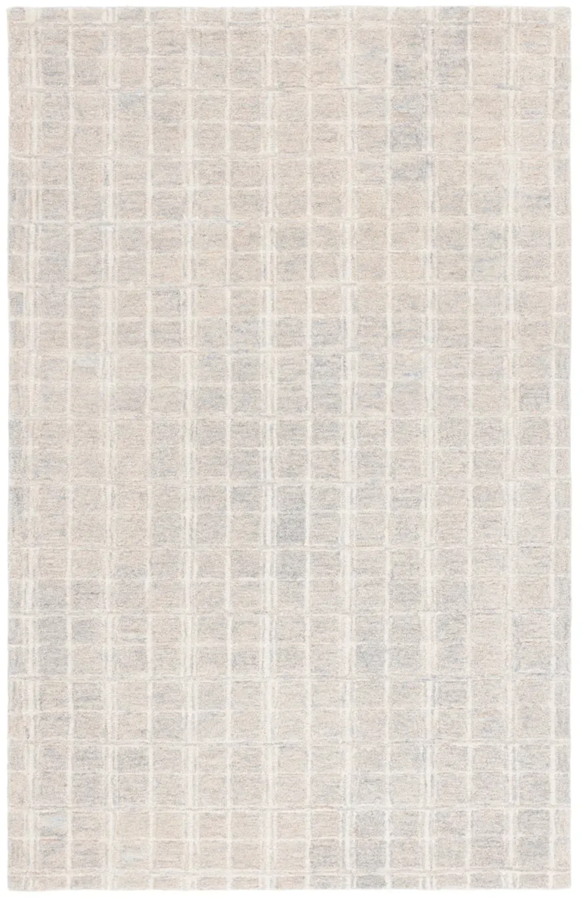 GENRE Hand Tufted 4' x 6' area rug