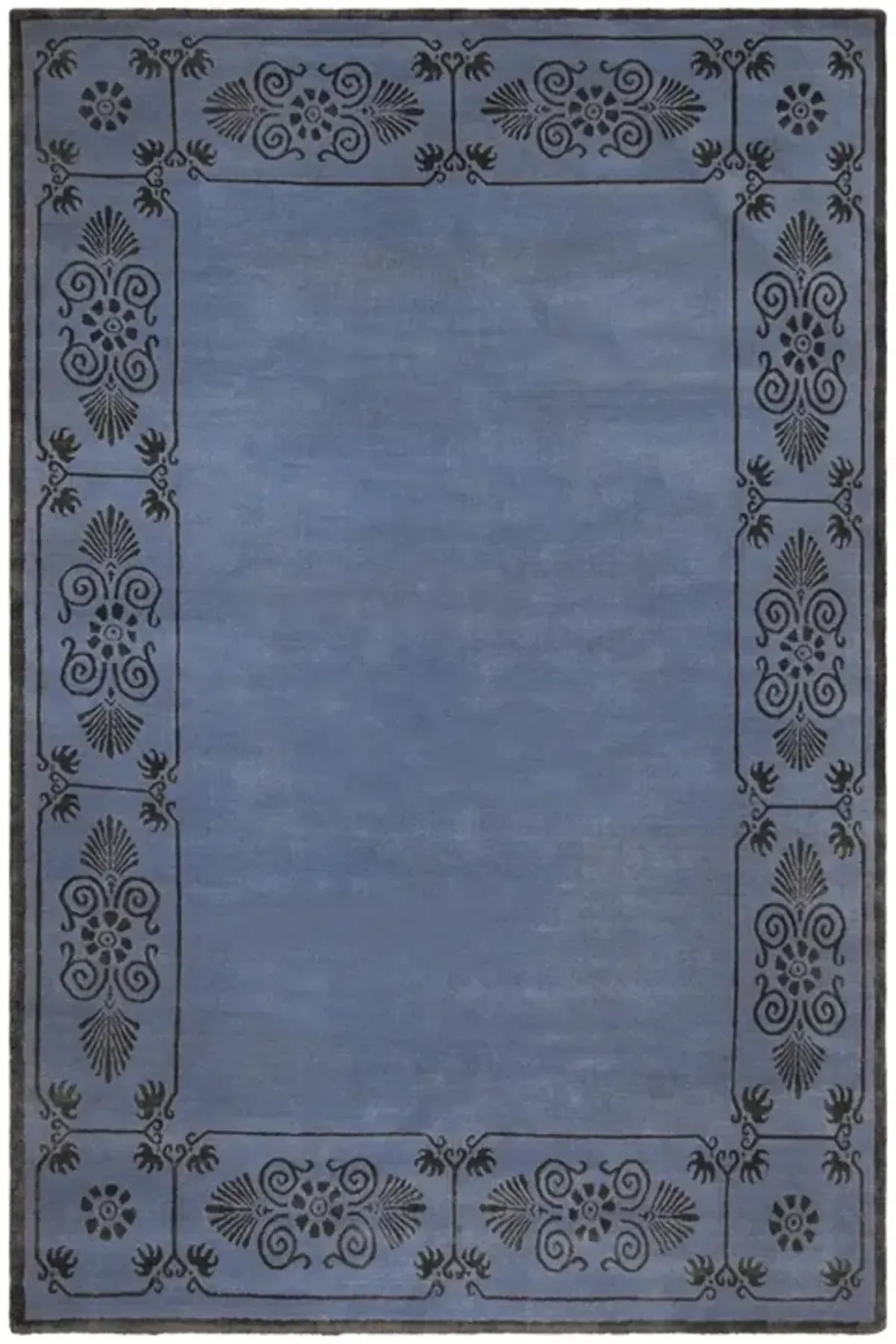 JDK374 Multi 6' X 9' Medium Rectangle Rug