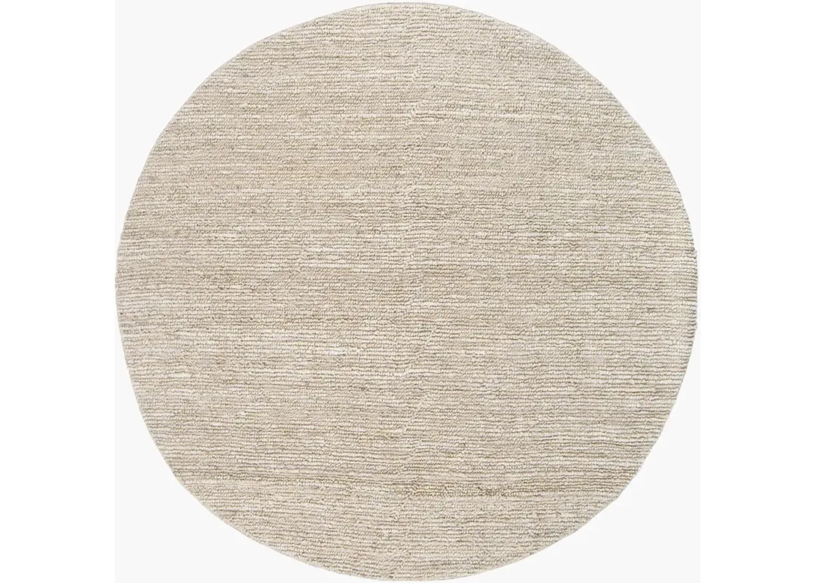 Continental Round Rug