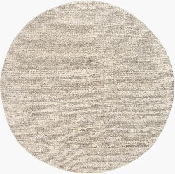 Continental Round Rug