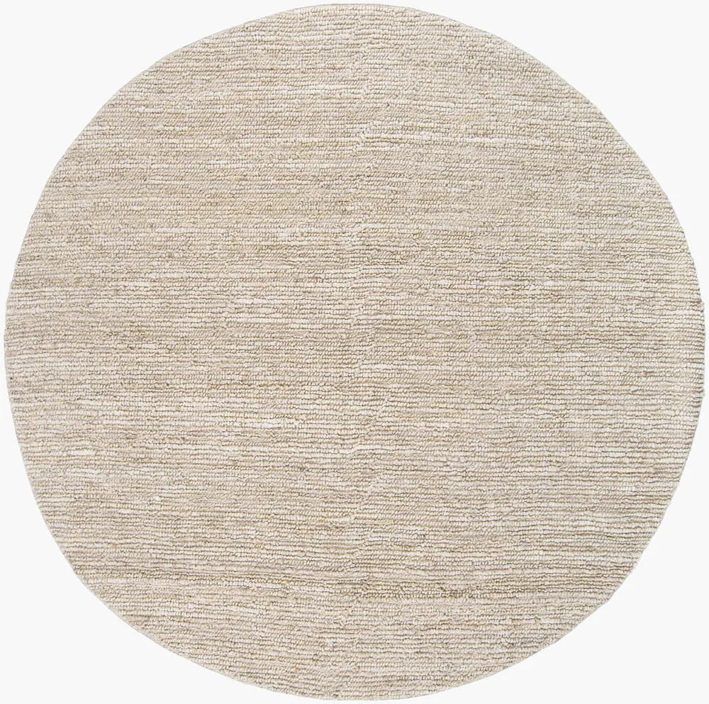 Continental Round Rug